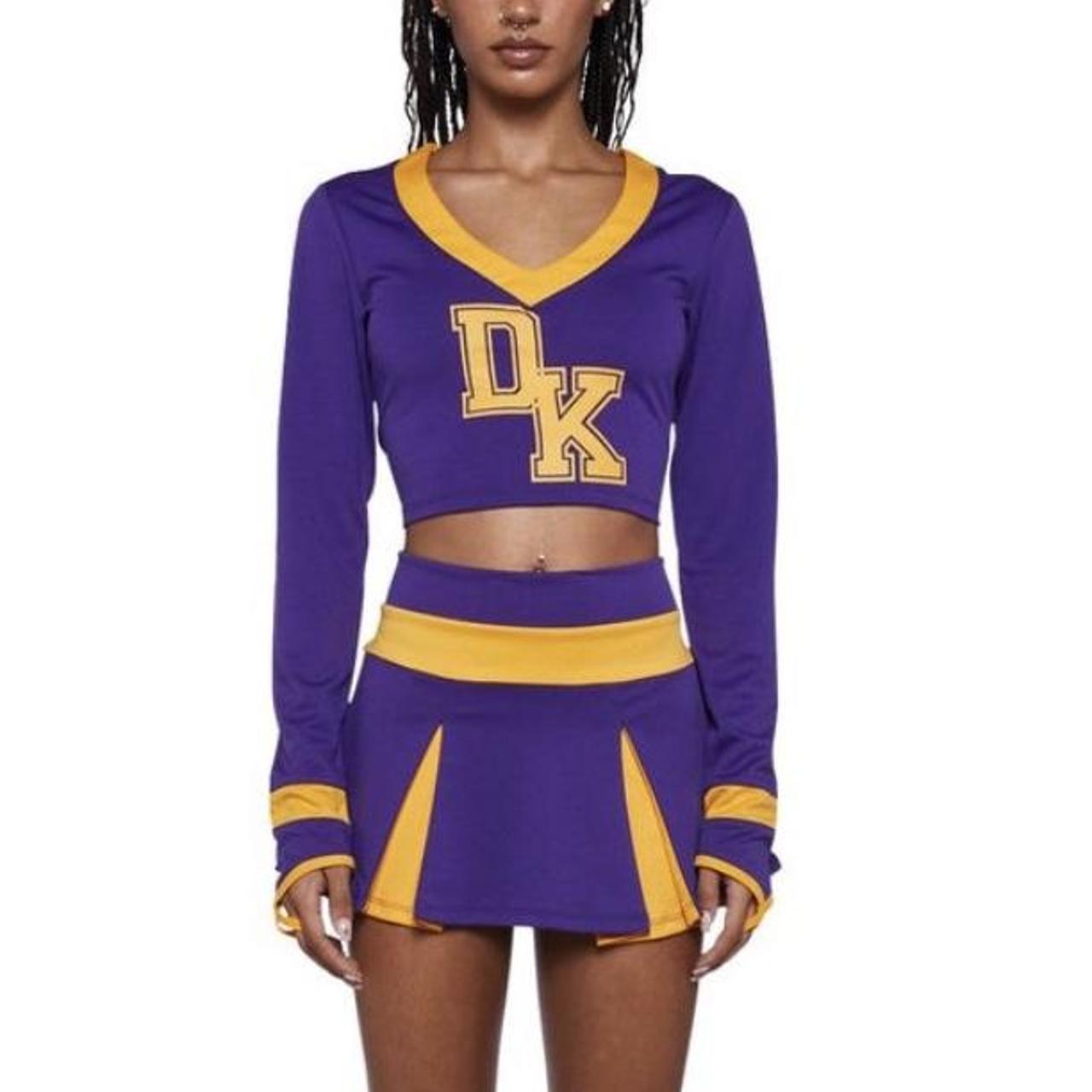 Dolls Kill- Jennifer’s Body Cheerleader Costume/... - Depop