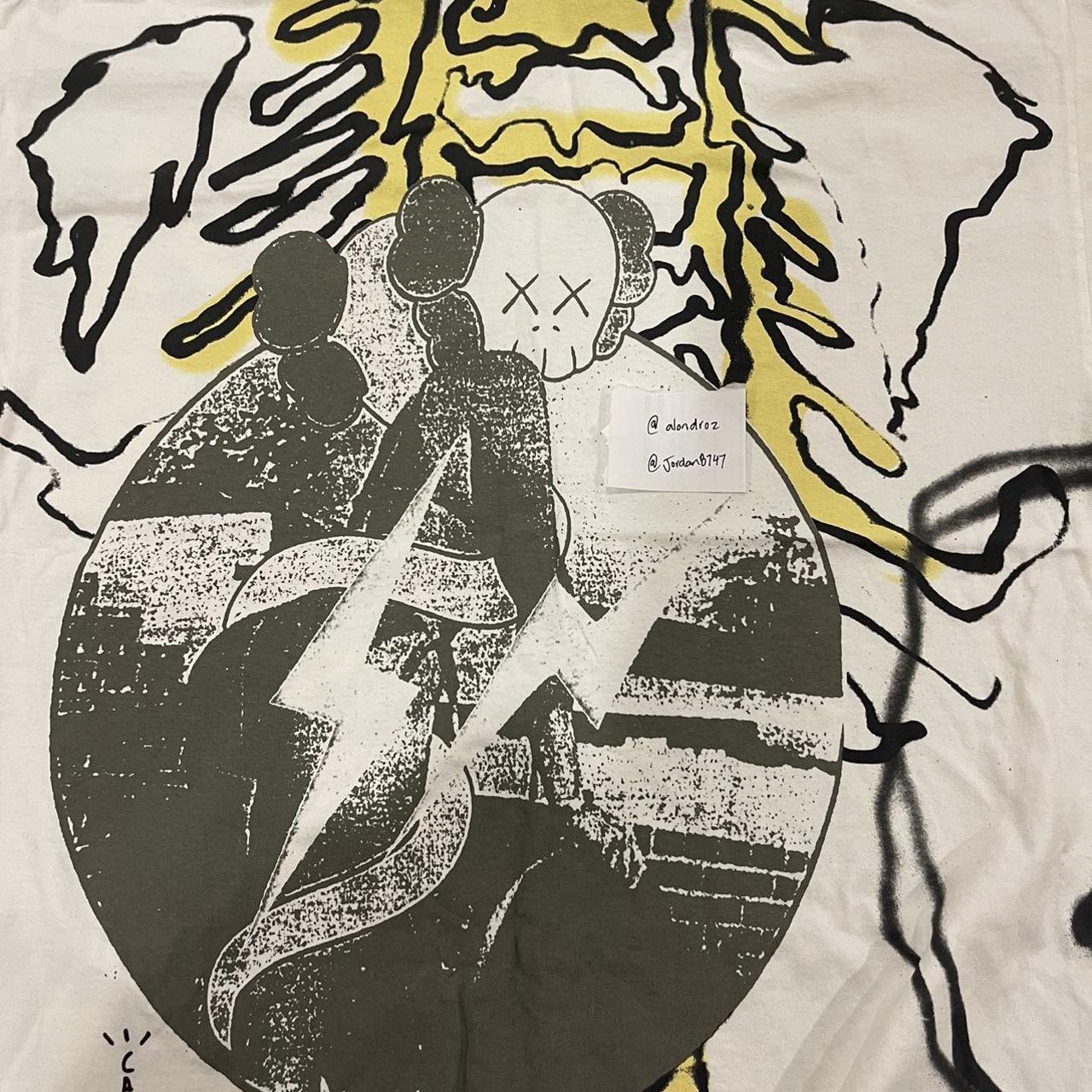 travis scott cactus jack kaws