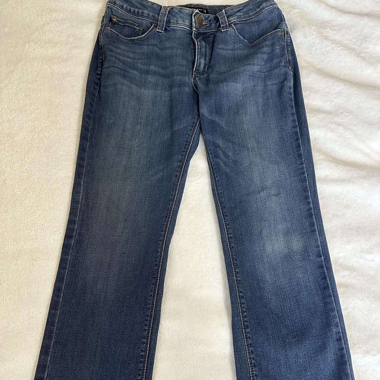 Lee Perfect Fit Women’s Jeans Size 10 #lee #denim... - Depop