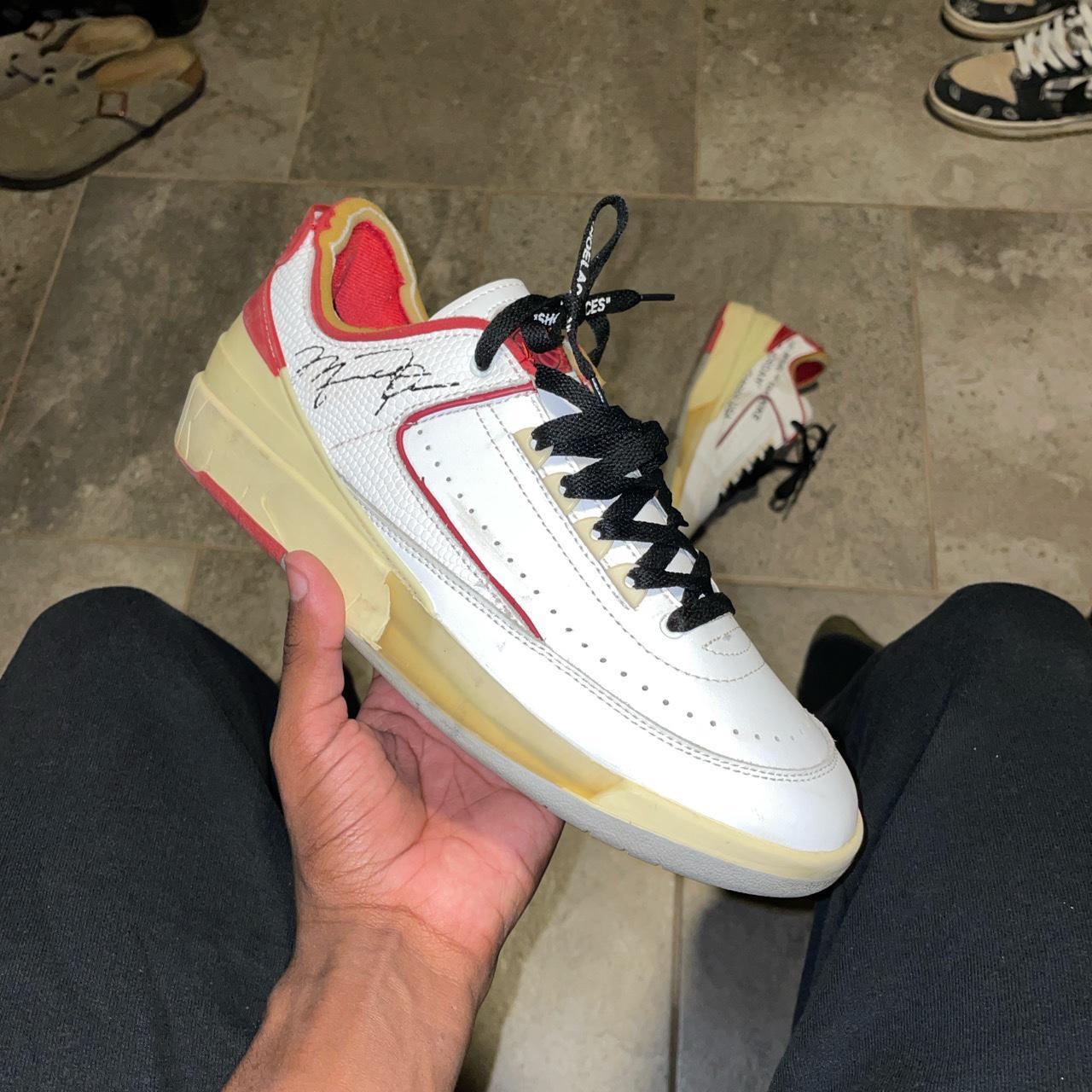 off white 5 cream