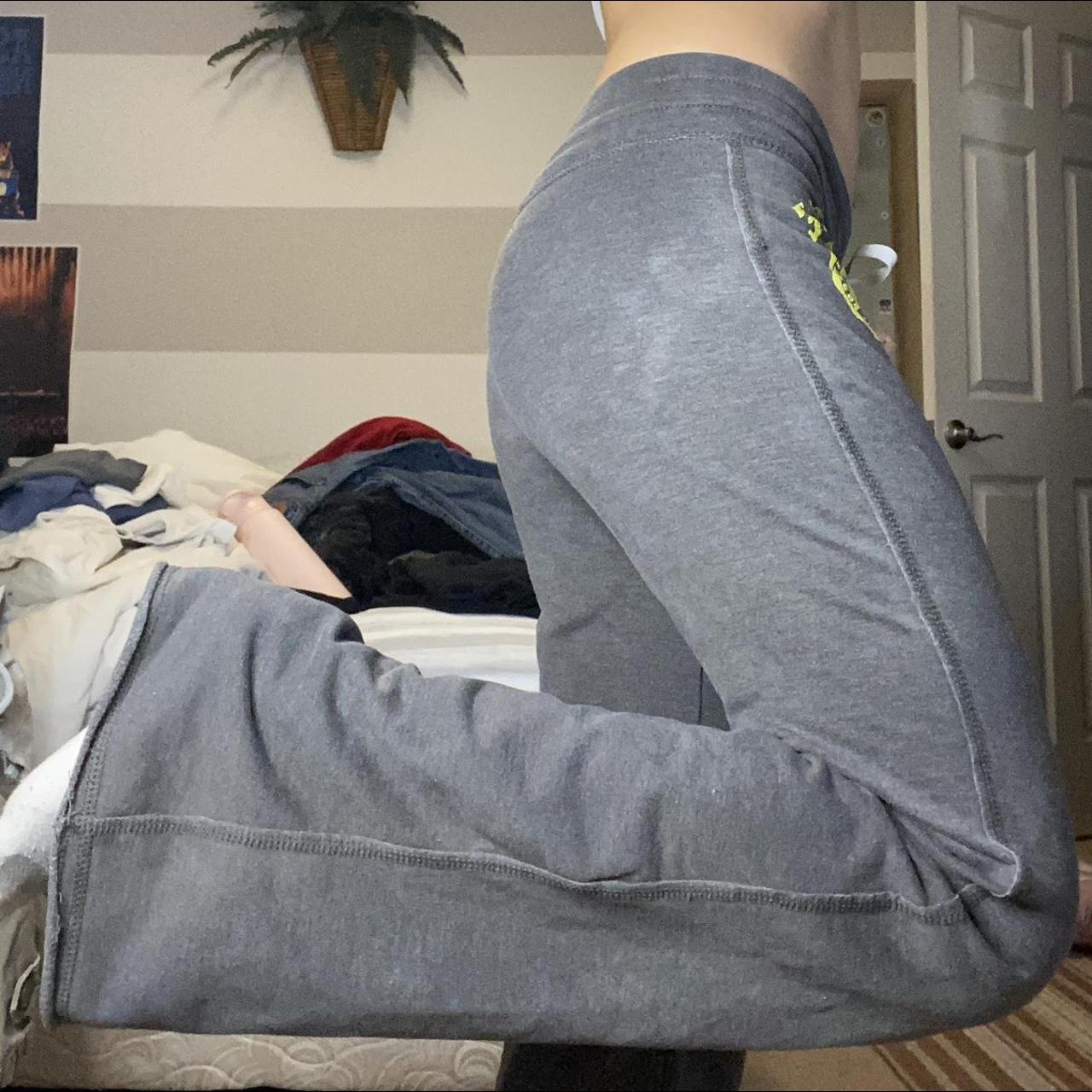 2000s lowrise american eagle yoga... Depop