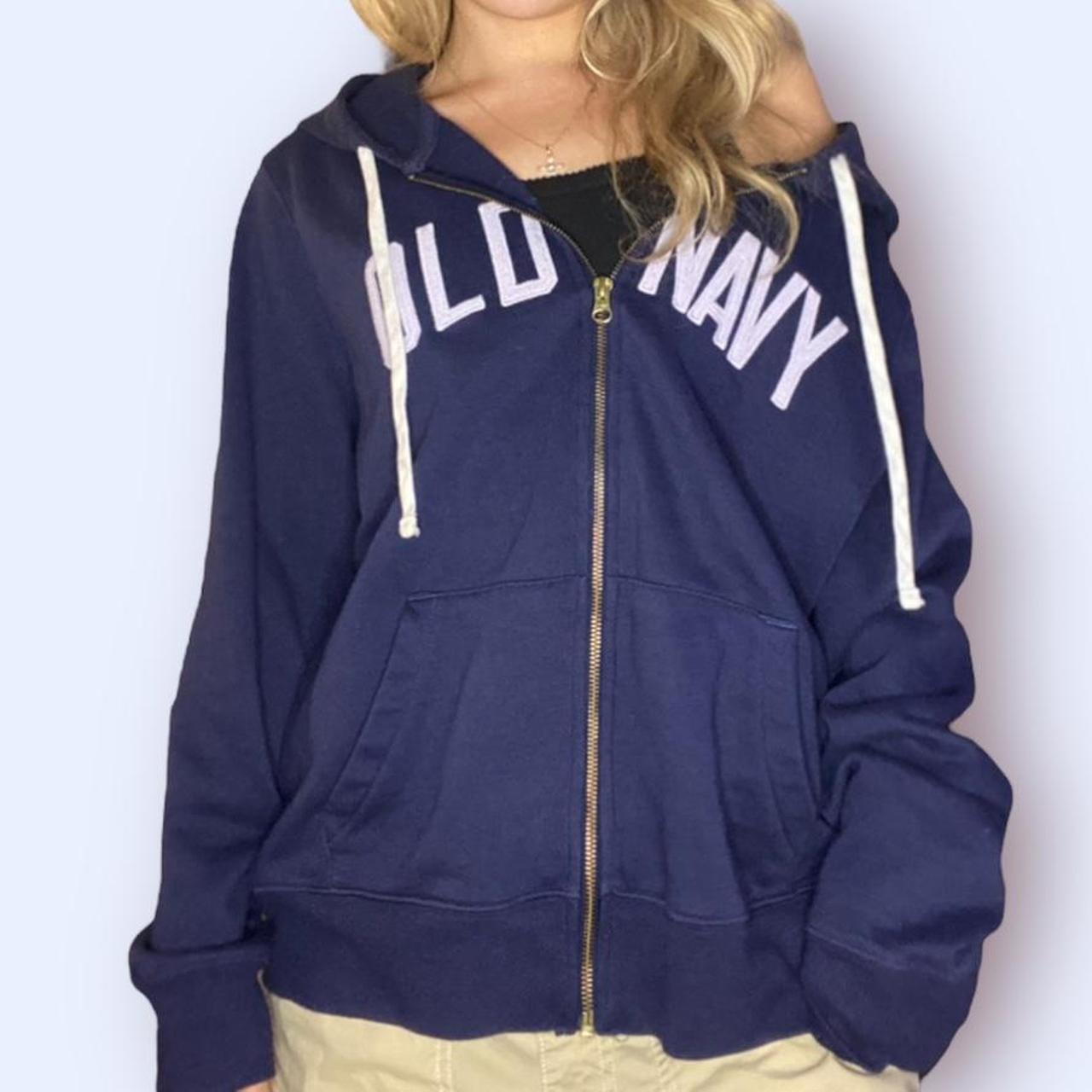 トップス 00's old uniqlo zipup Hoodie navy Sweat Full-Zip Hoodie | UNIQLO US