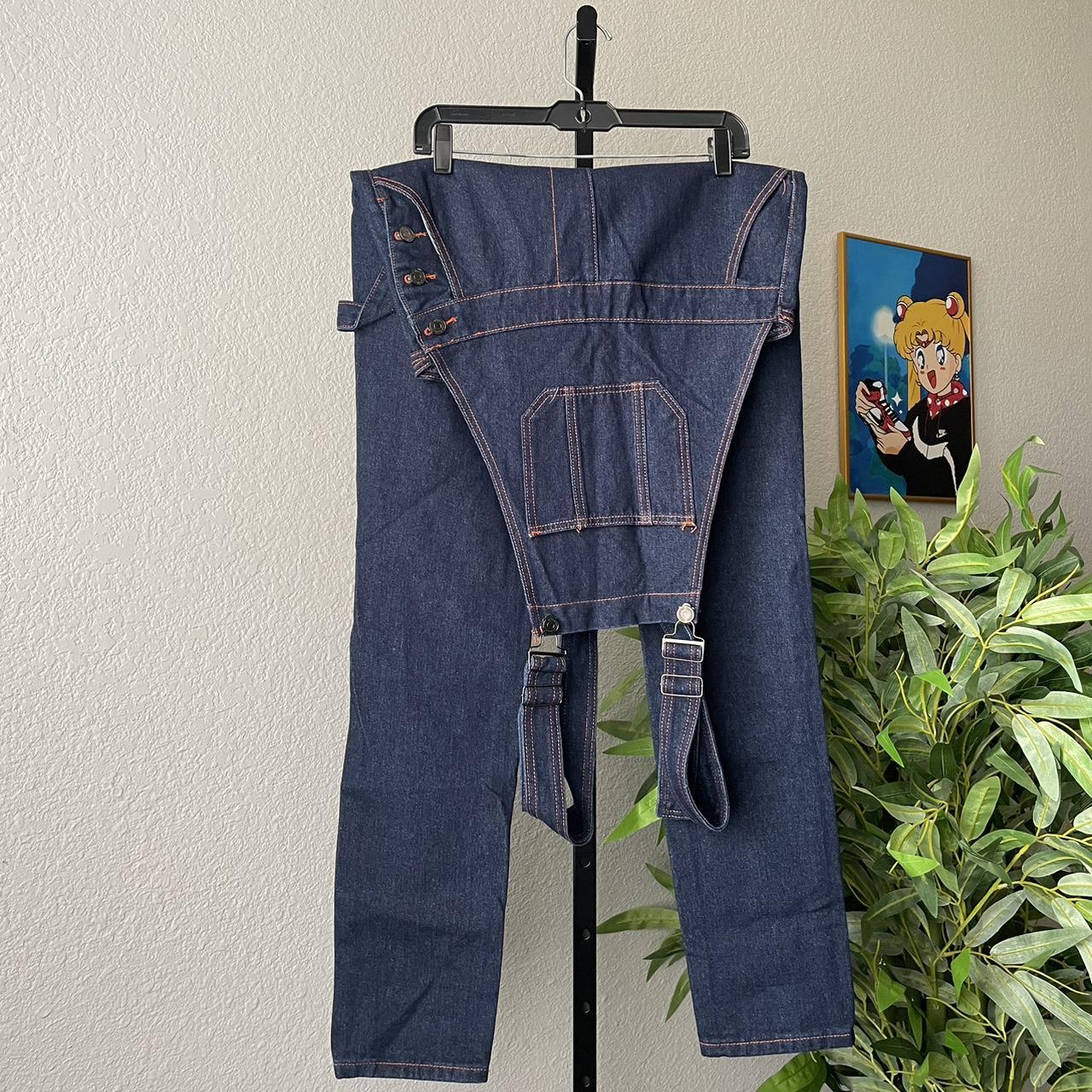 Boilersuit Boohoo Mens Jumpsuit Plus Size Boohoo Man Dungarees