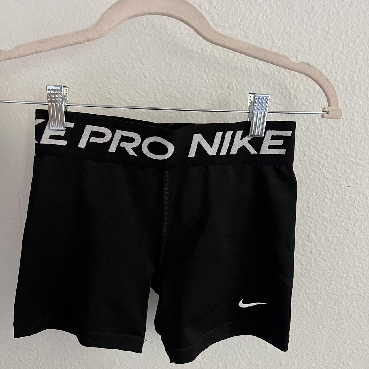 old nike pro spandex