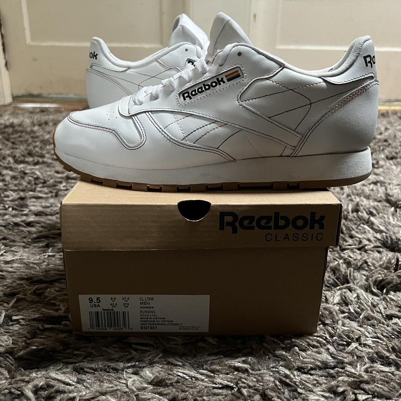 Reebok classic pride online