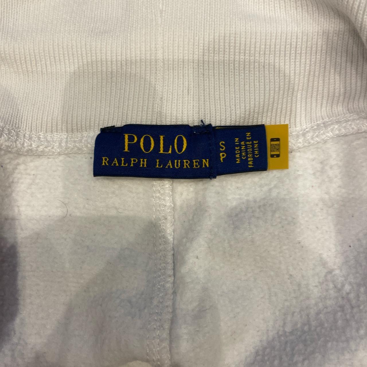 Polo Ralph Lauren tracksuit bottoms 100 authentic... Depop
