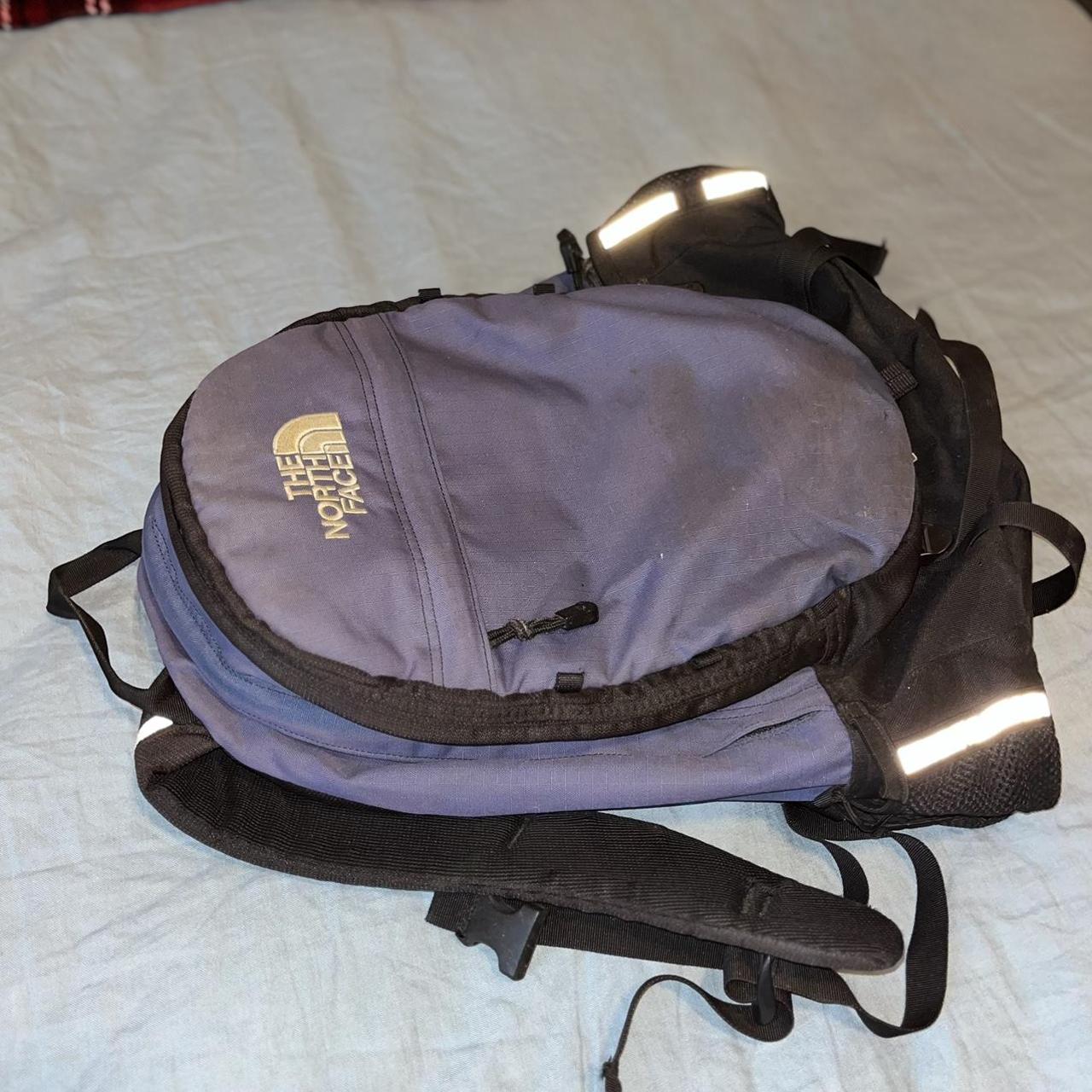 North face clearance vintage backpack