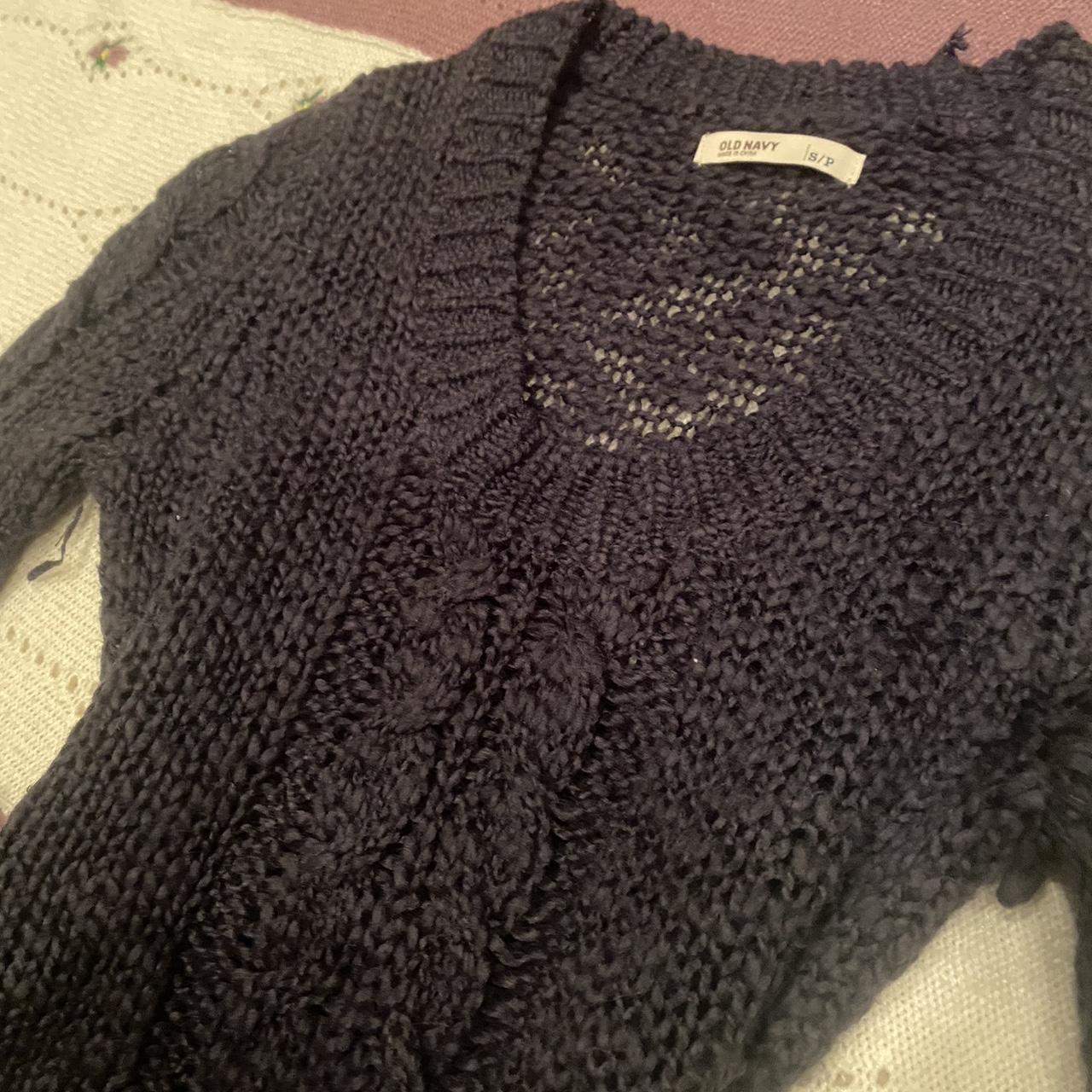 Old Navy Women's Black Jumper (2)