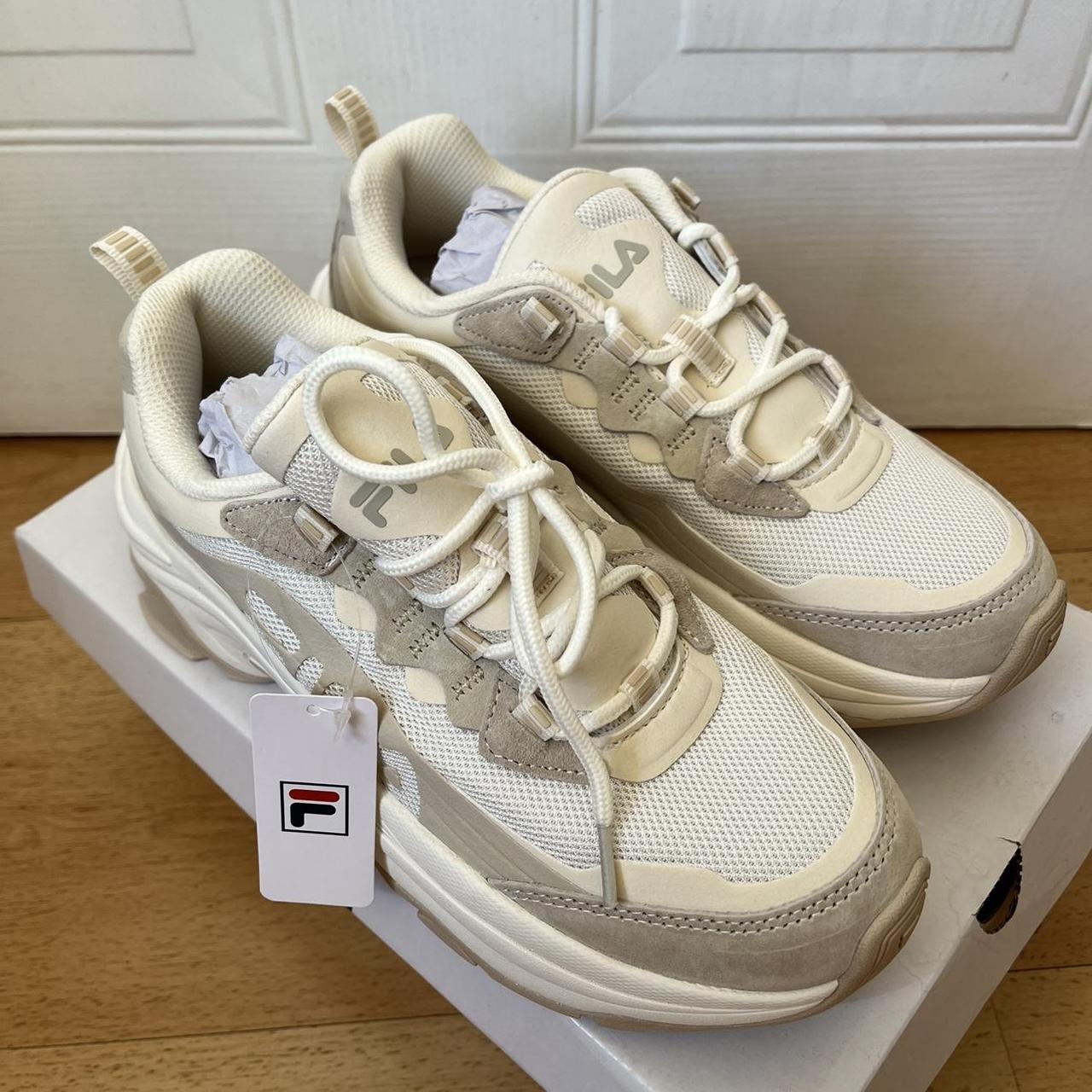 Fila korea size best sale