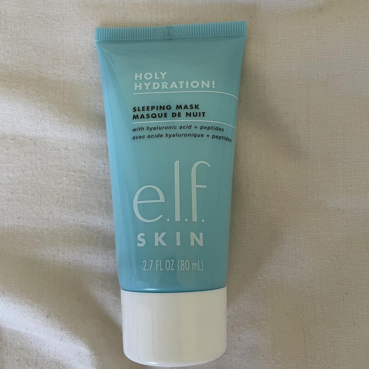 Elf Skin Holy Hydration! Sleeping mask (80ml) Depop