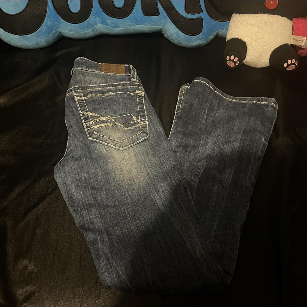 BKE bootcut jeans Size 16 Fits like a size... - Depop