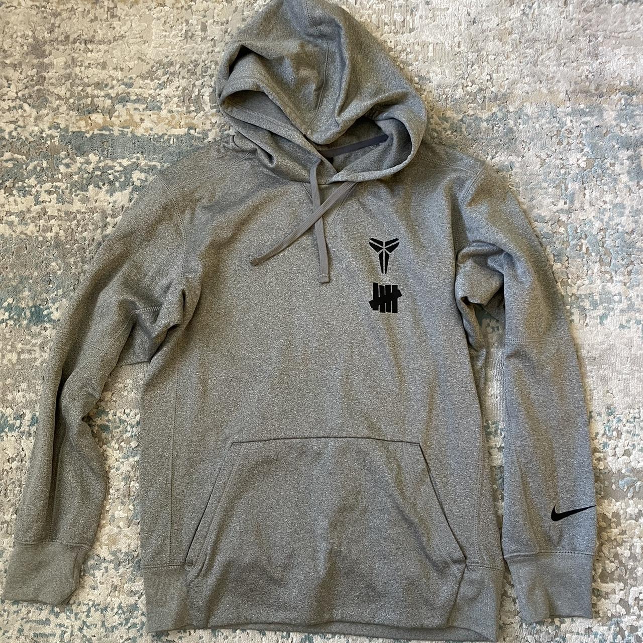 Kobe undefeated shop hoodie