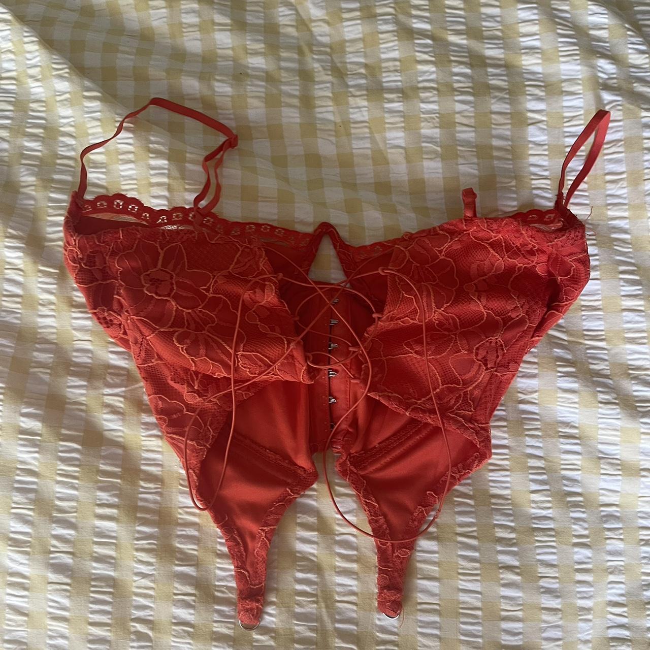 generation outcast clothing corset size small (68)... Depop