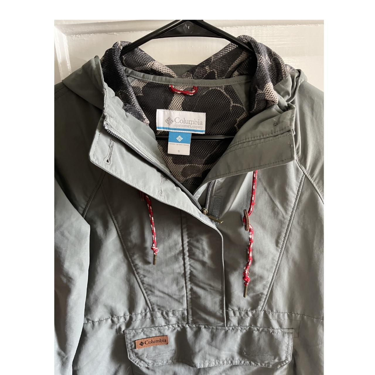 Columbia women's south canyon creek sales anorak jacket