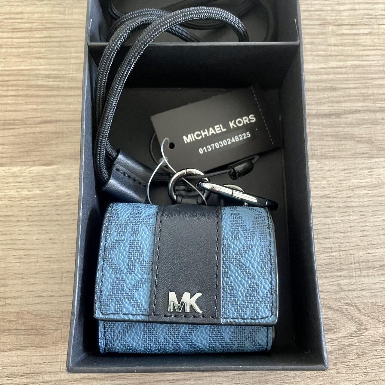 Michael Kors Men's Blue Accessory | Depop