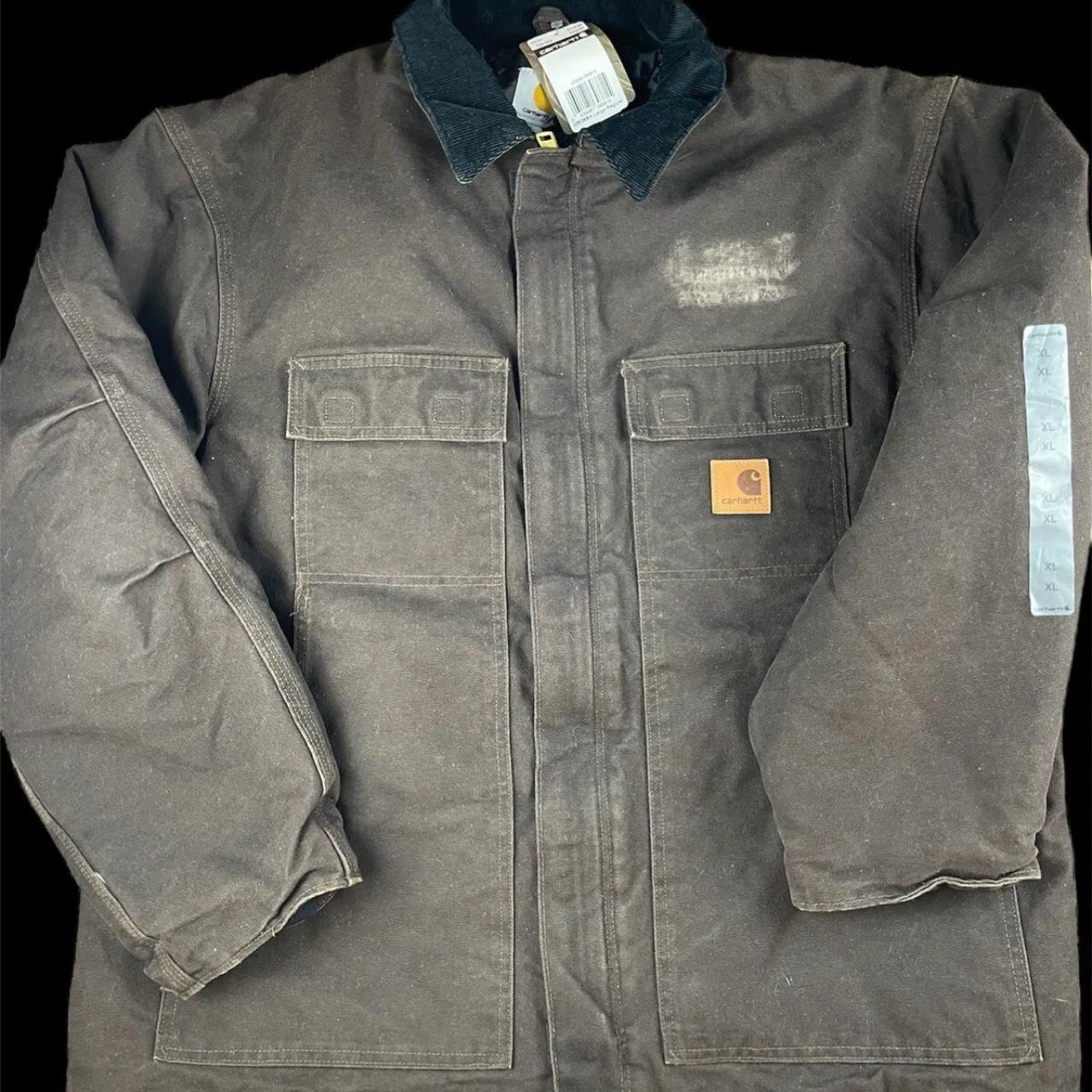 Carhartt top c26 moss