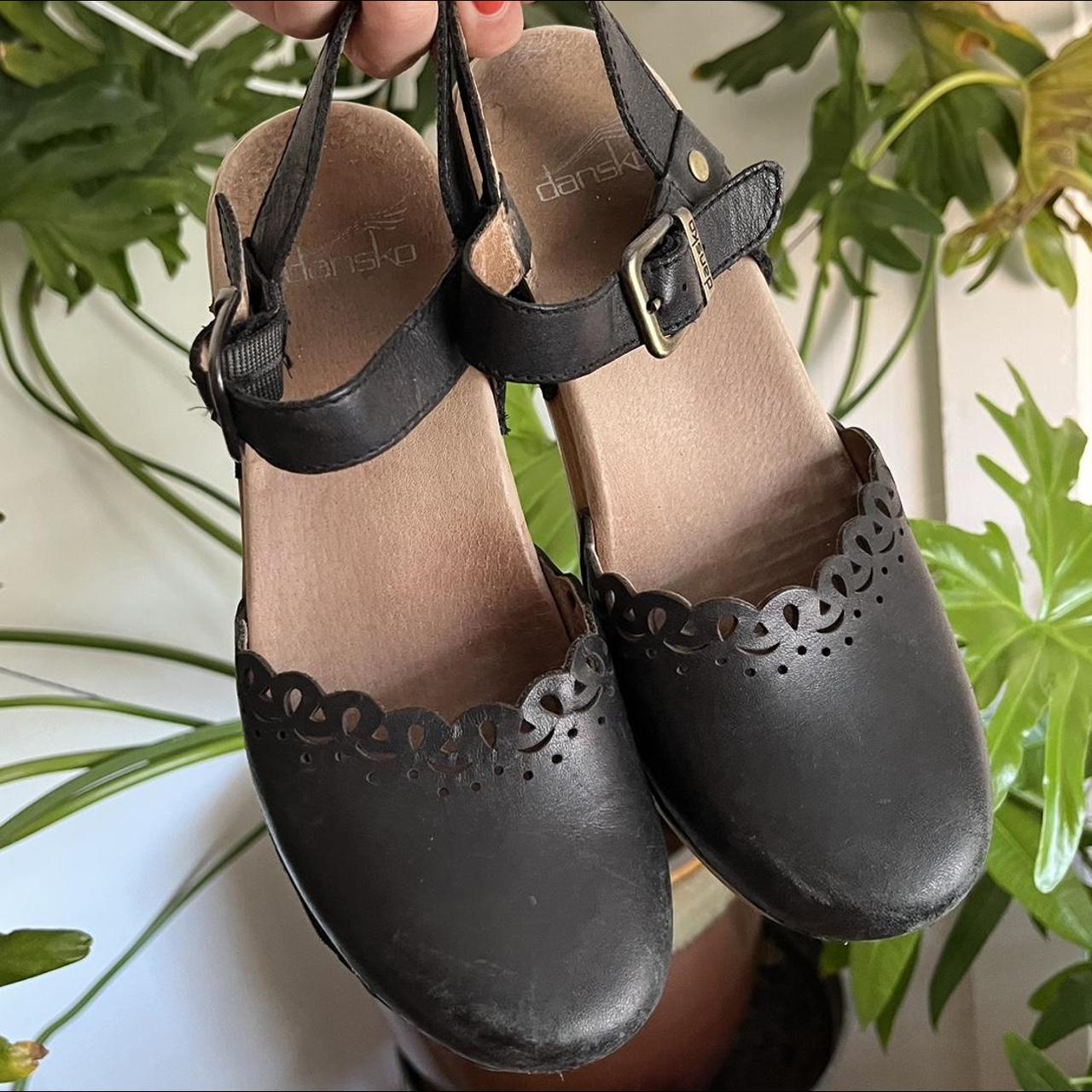 custom dansko clogs