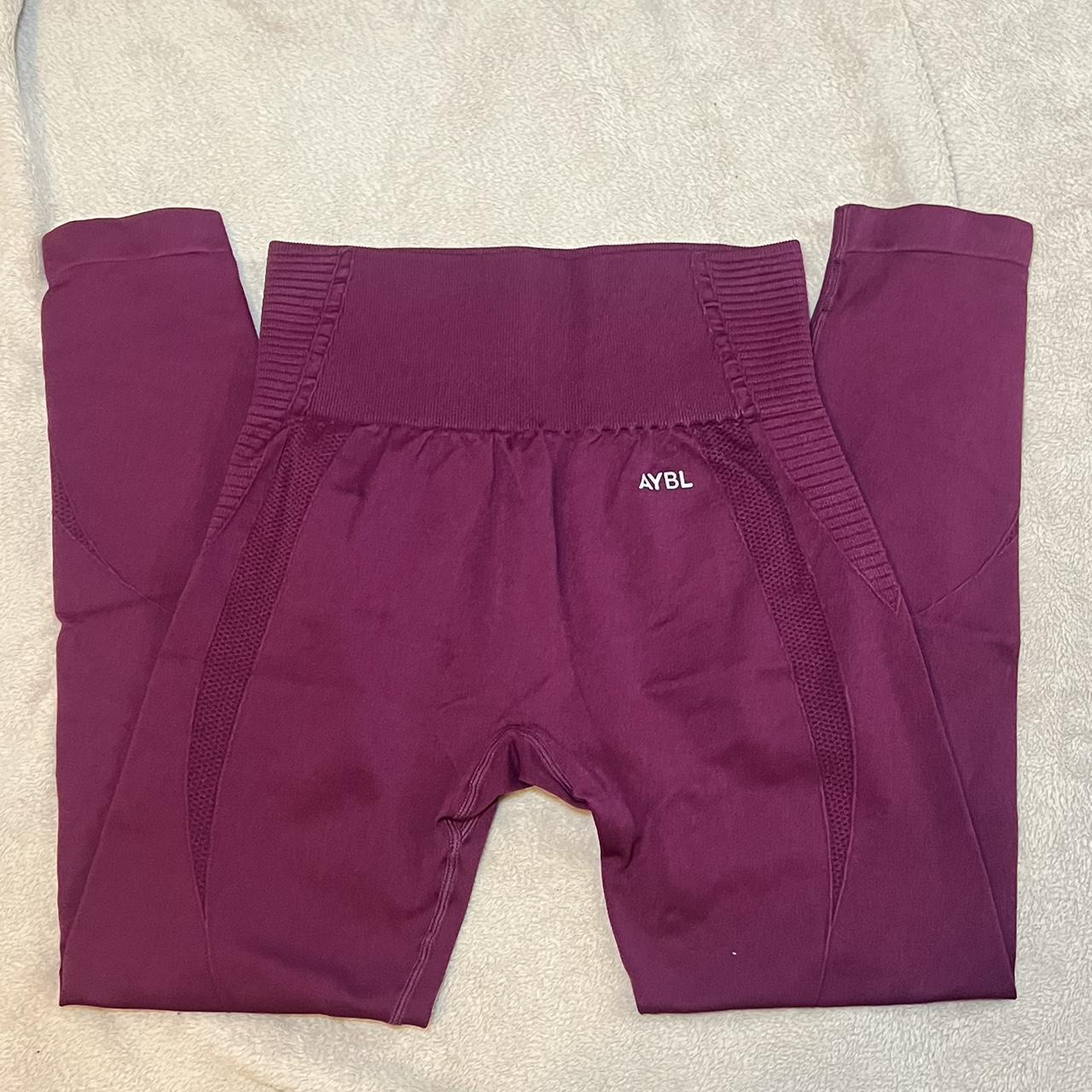 AYBL Balance V2 Seamless Leggings Depop