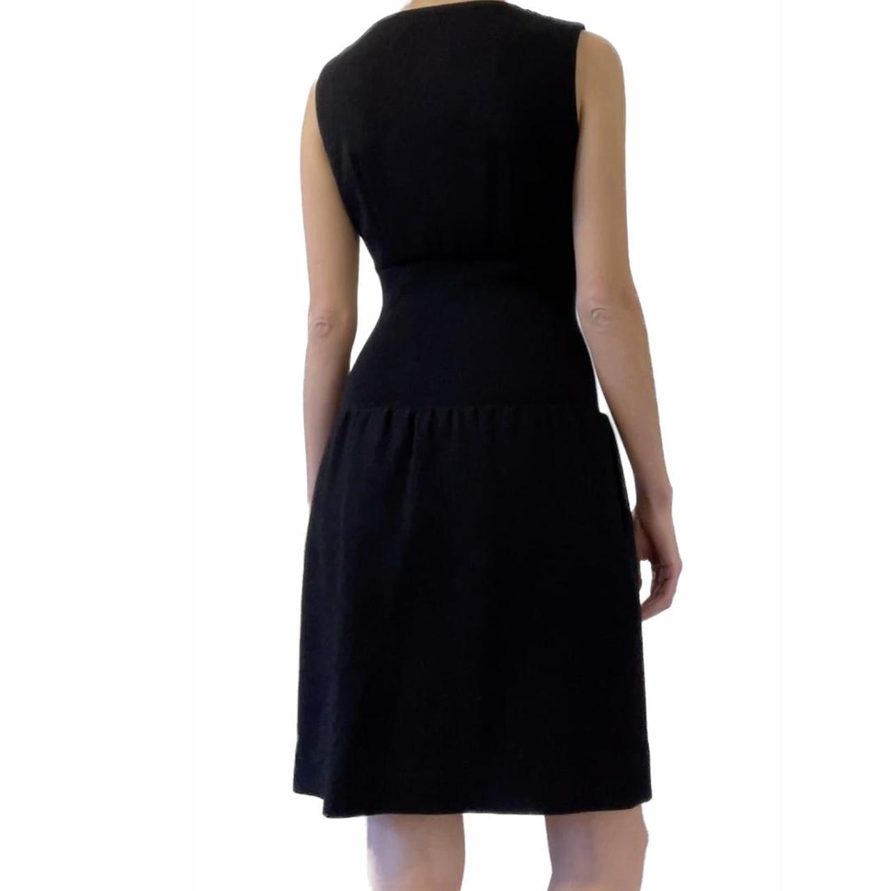 Jil Sander Women's Black Dress (3)