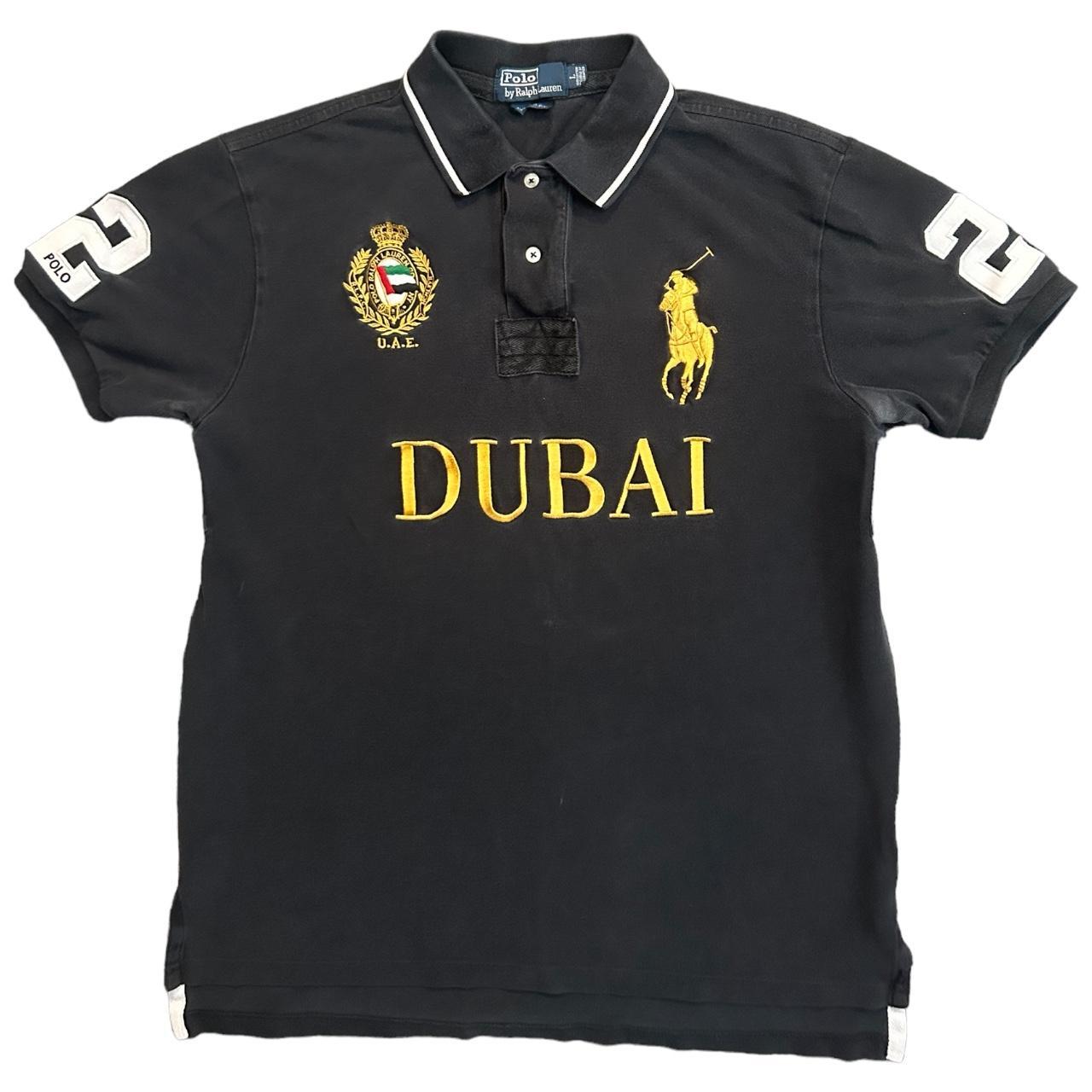 Ralph Lauren Dubai Polo Chief Keef Size :... - Depop