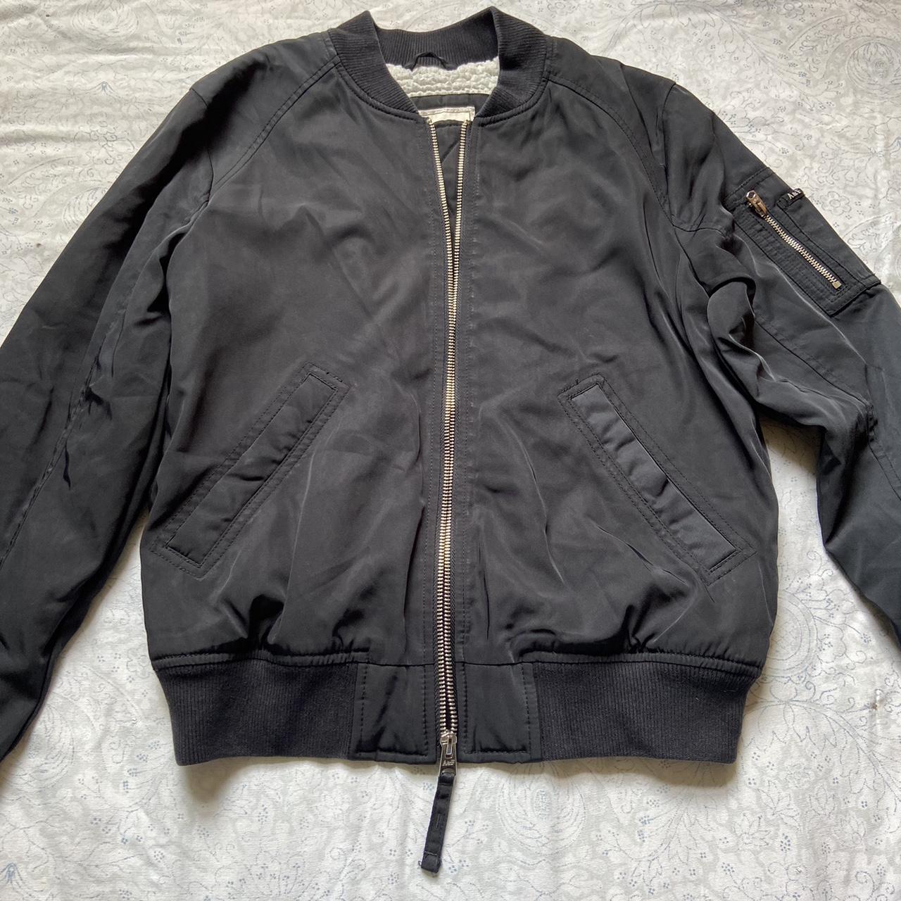 Abercrombie & Fitch Women's Jacket | Depop