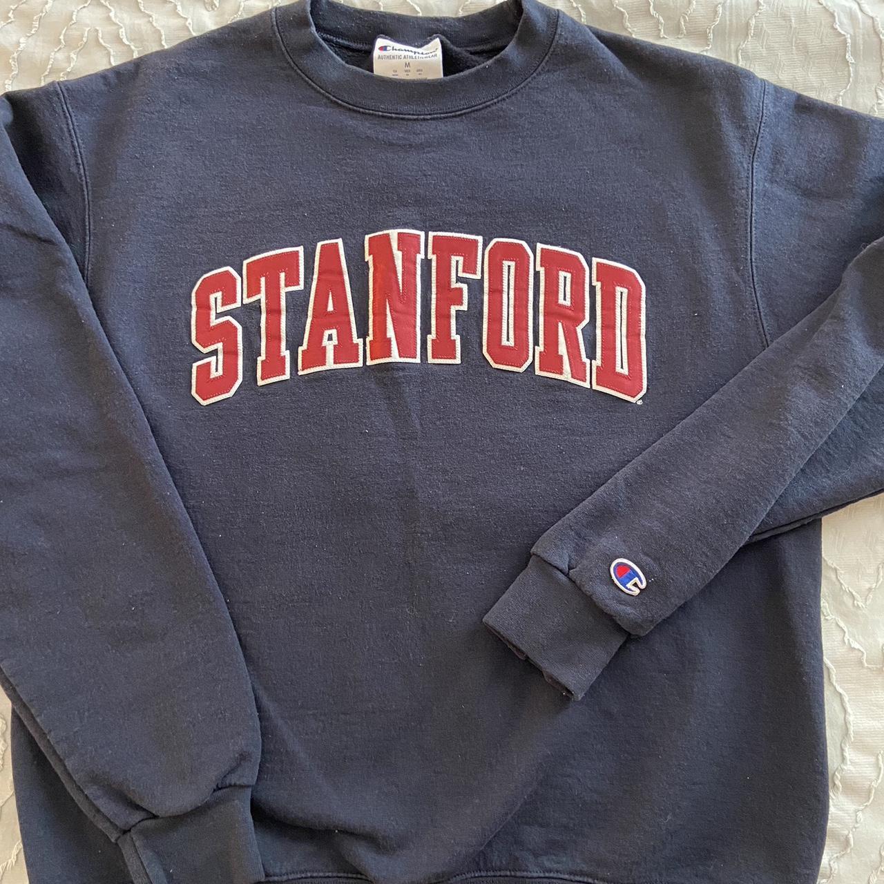 Stanford on sale champion sweatshirt