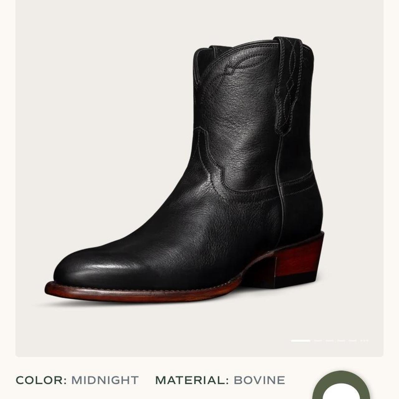 Tecovas mini boots “The Paige” Some Depop