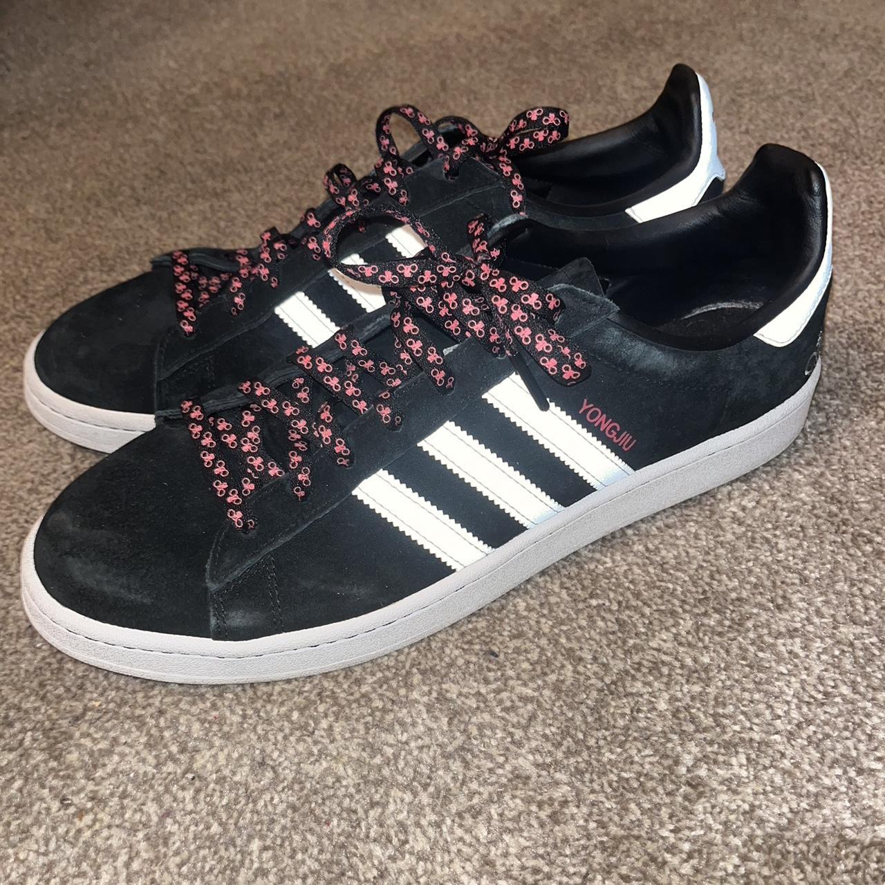 Adidas Originals Campus Yongjiu Forever Bicycle. Depop