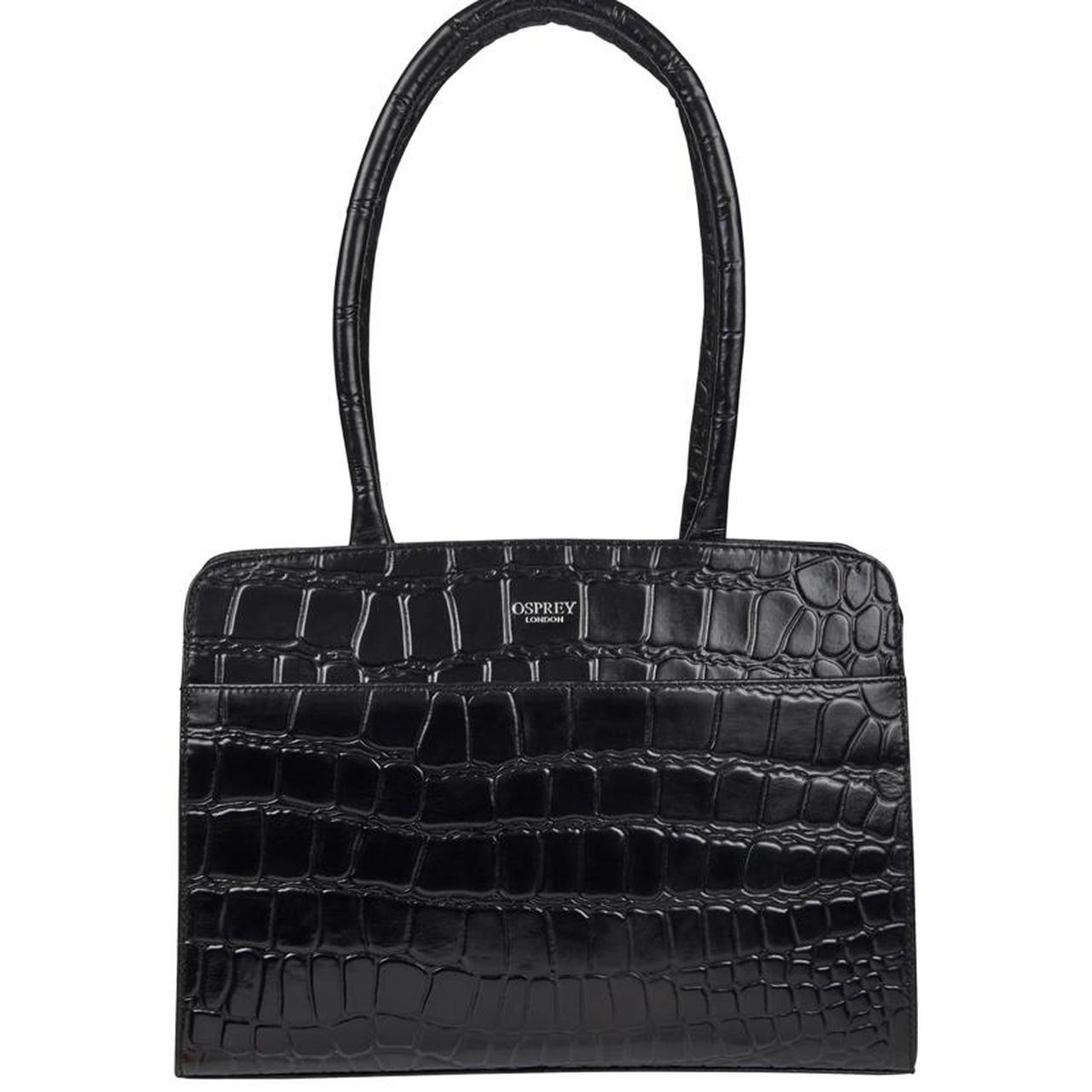 Osprey London the tilly leather shoulder