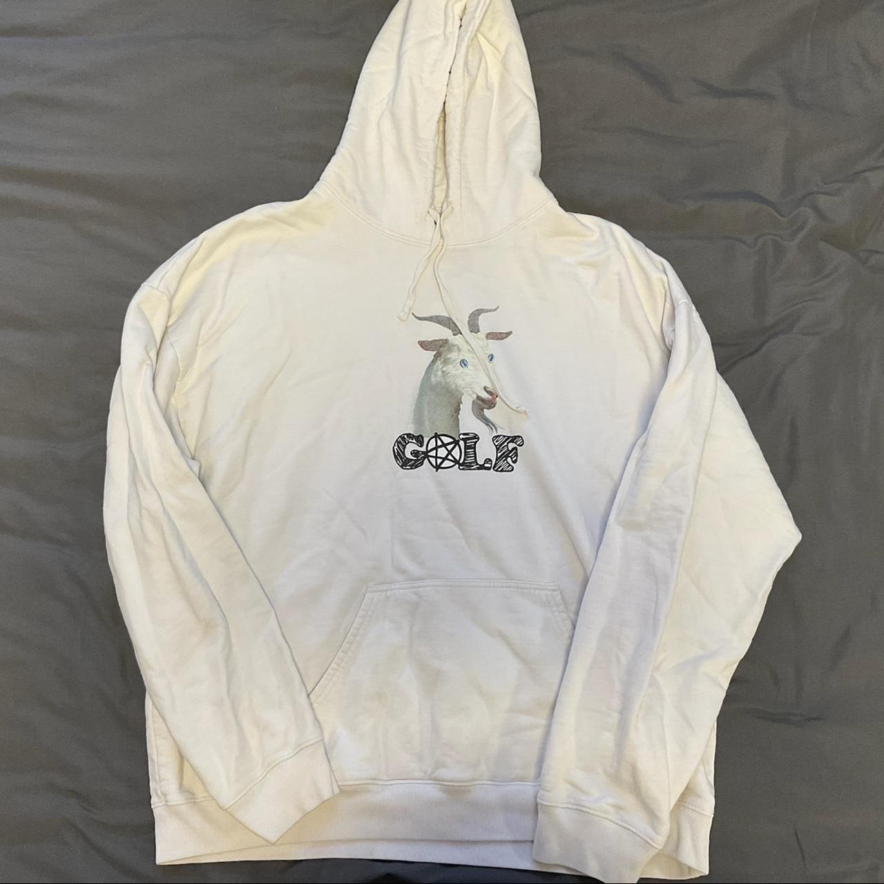 Golf wang goat hoodie new arrivals