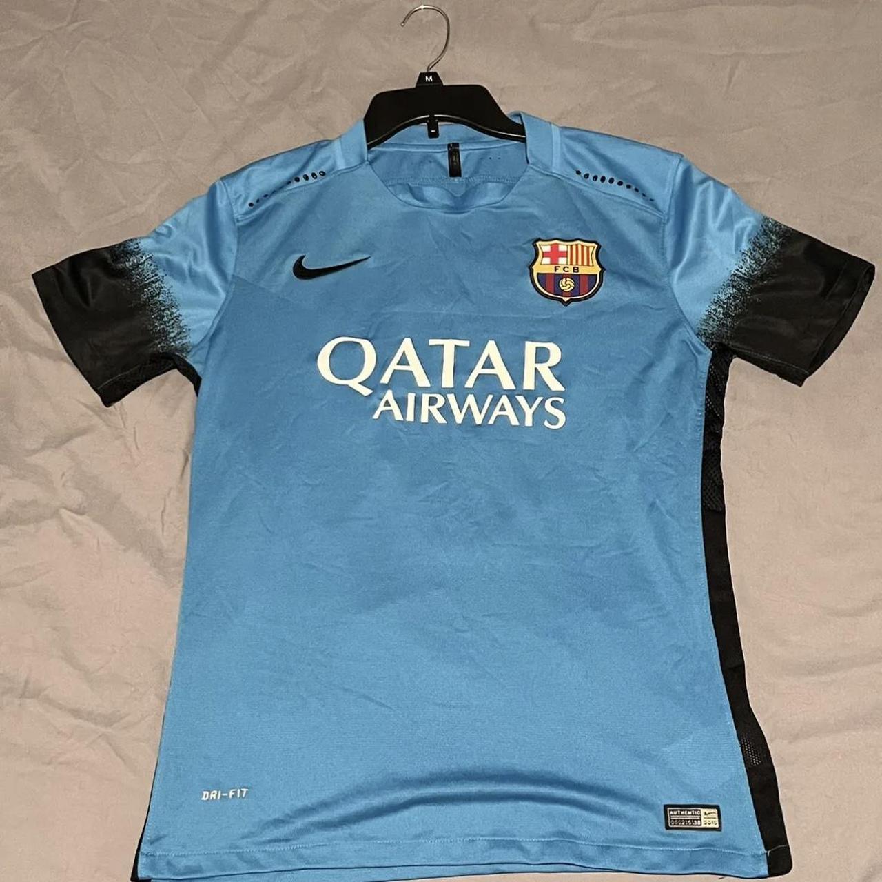 2015/16 FC Barcelona Jersey - Depop