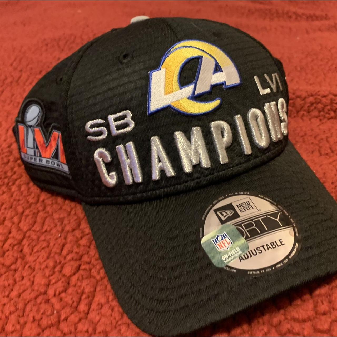 LVI Super Bowl Hat