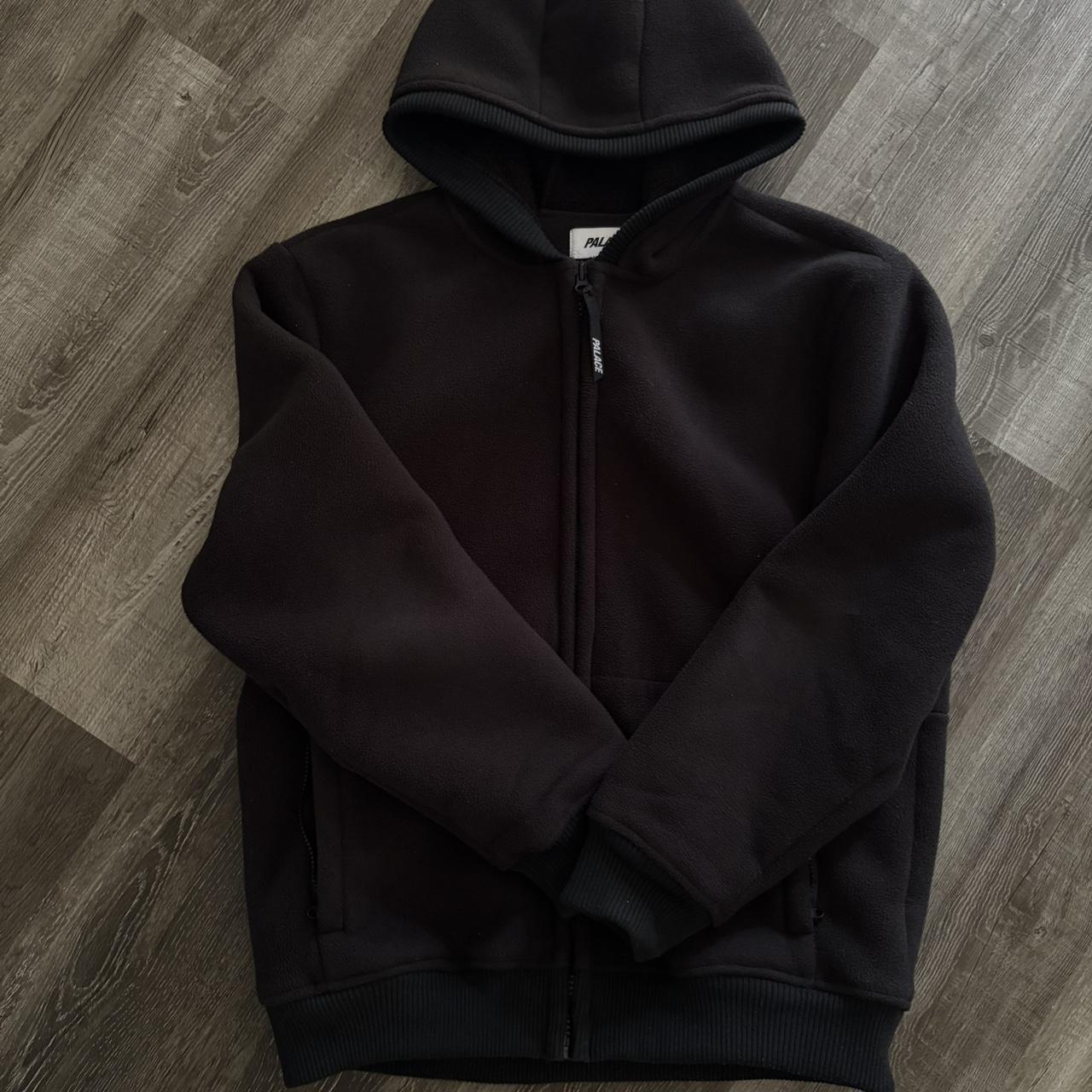 Palace Avirex Hoodie XL skateboards 黒 Palace Avirex Hood Hoodie Black xlarge hoody skateboards in