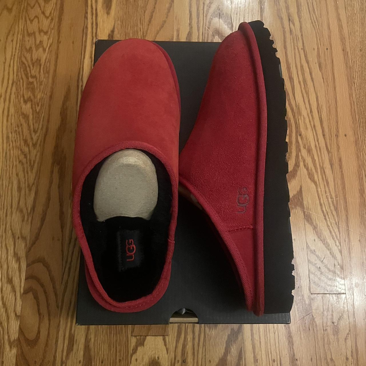 Brand new Ugg slippers Size 11 Men’s Dm with any... Depop