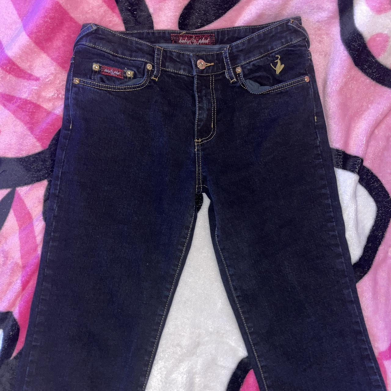 Baby Phat Women's Jeans | Depop