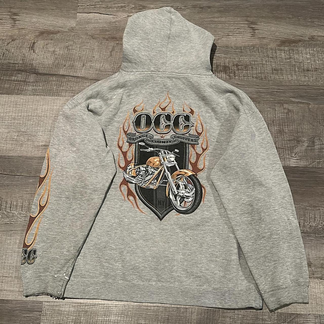 Occ hoodie clearance