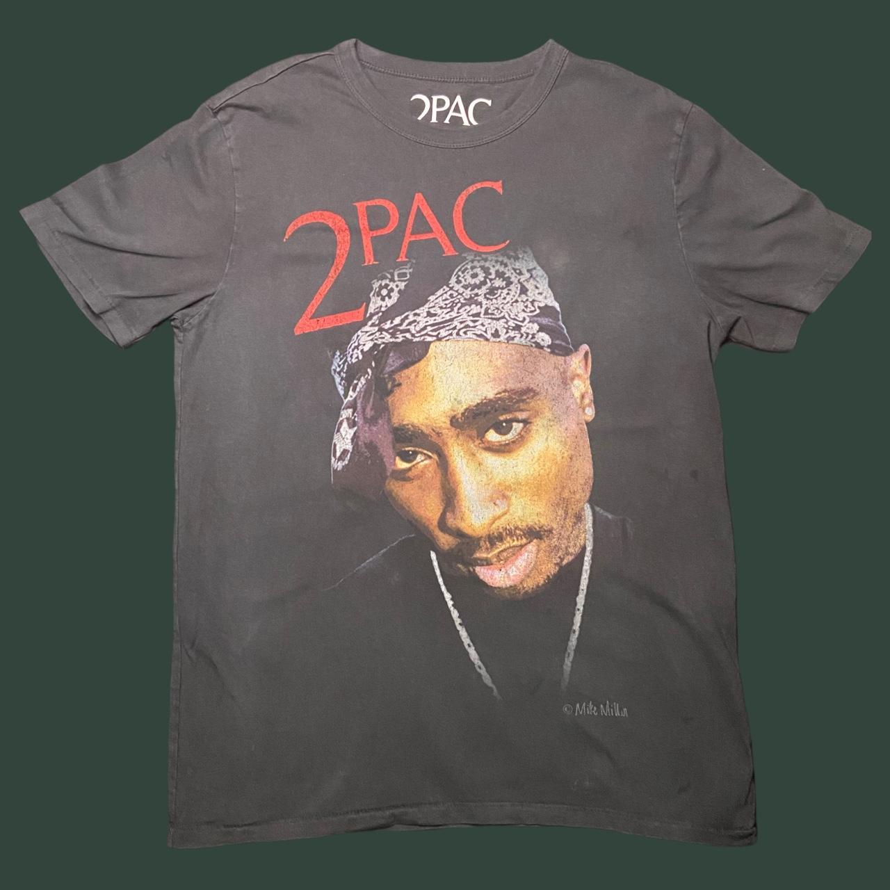 american eagle tupac shirt