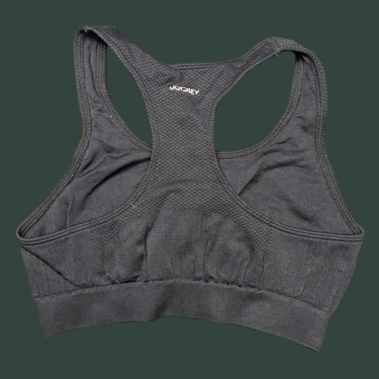 Racerback Sports Bra Brand Jockey Size Women’s... Depop