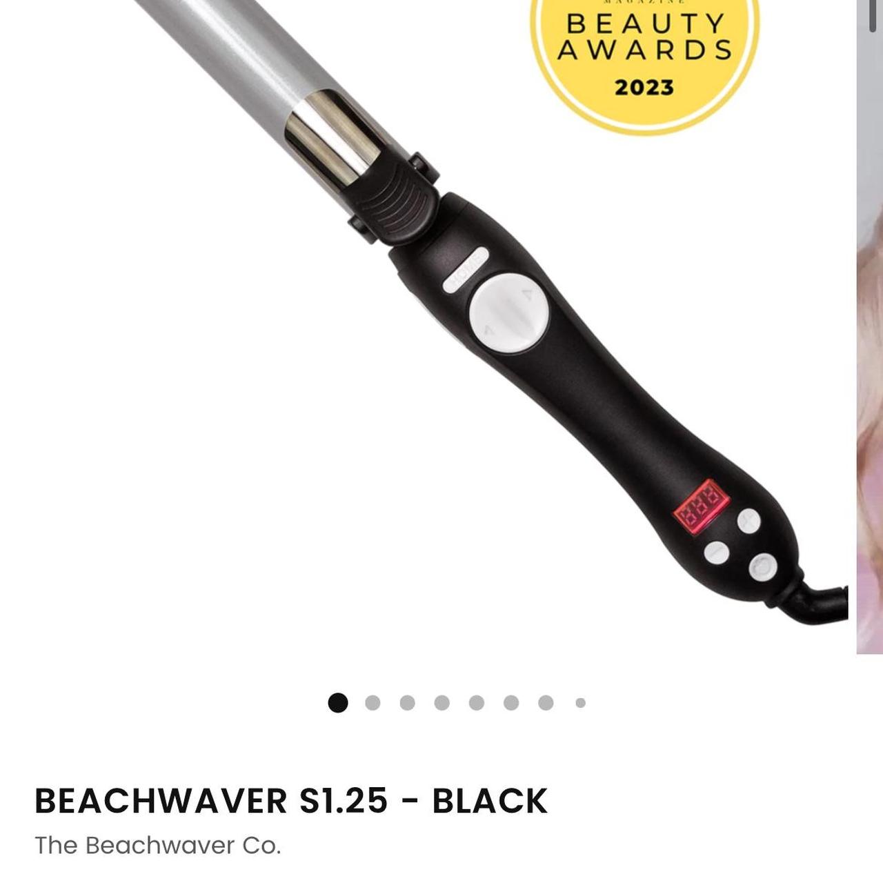 Beachwaver orders S1, black