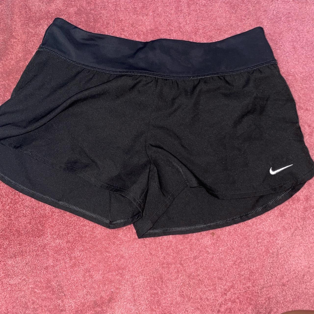 kohls womens nike swim shorts