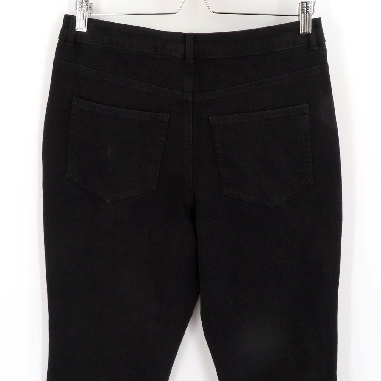 Commando Women's Jeans - Black - L – Commando Wom… - image 6