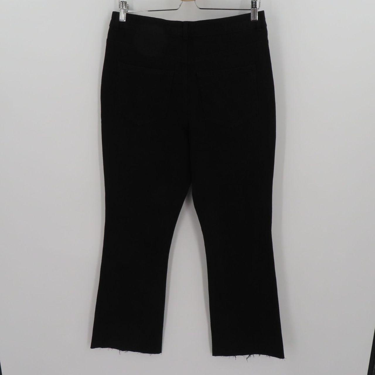 Commando Women's Jeans - Black - L – Commando Wom… - image 5