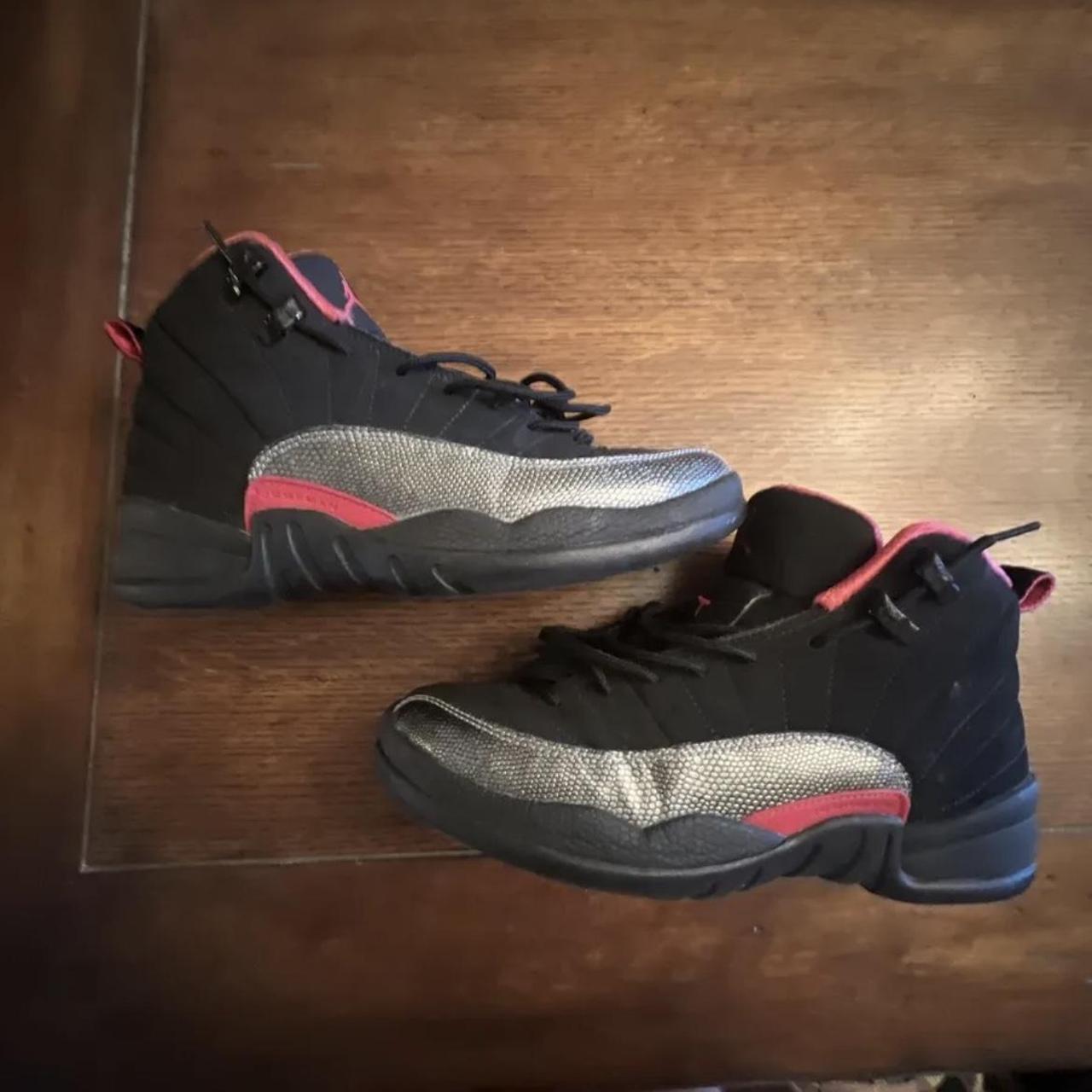 size 6 nike air jordan xii shoes