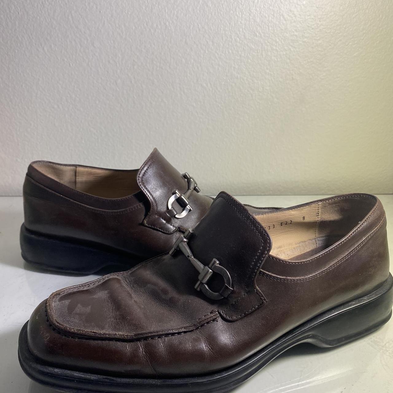 salvatore ferragamo loafers