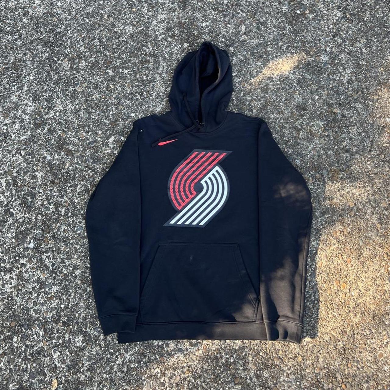 Nike trail hot sale blazers hoodie