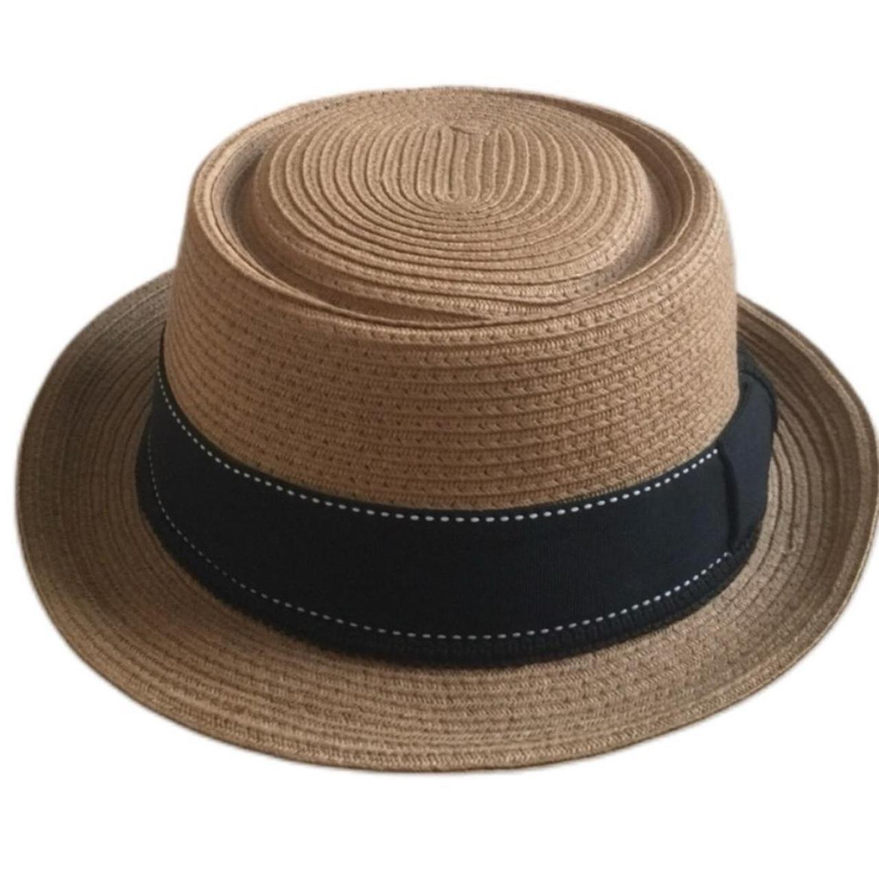 Scala Women's Straw hats - Tan – Scala summer str… - image 1