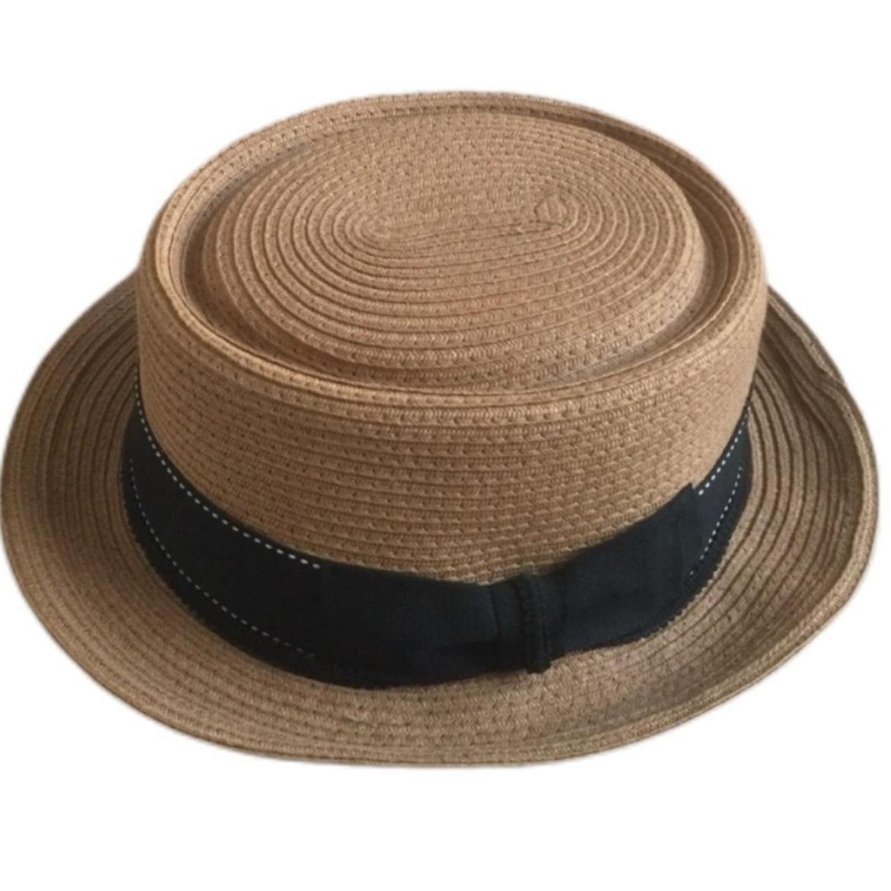 Scala Women's Straw hats - Tan – Scala summer str… - image 2