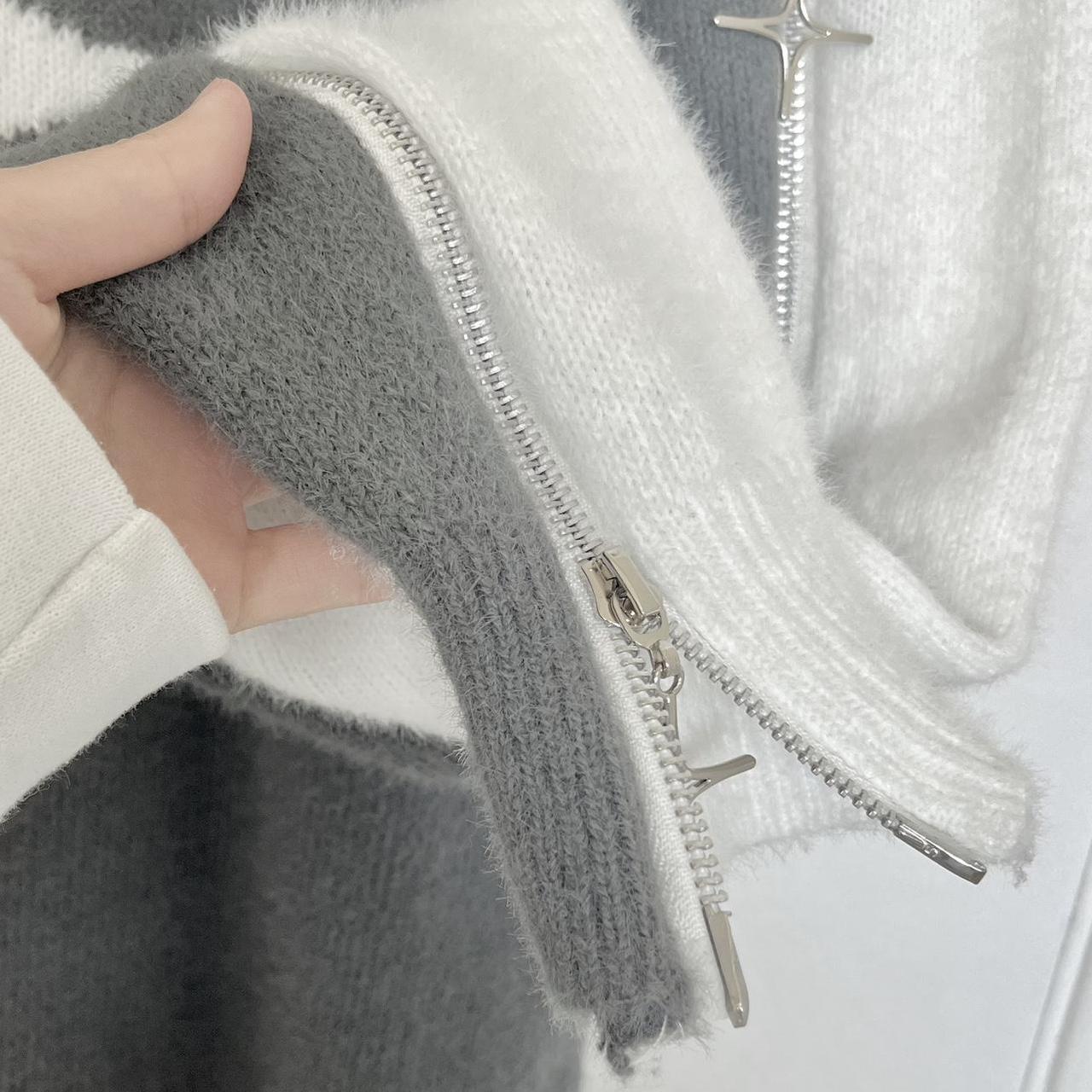 ACDC rag cyber wear collection grey and... - Depop