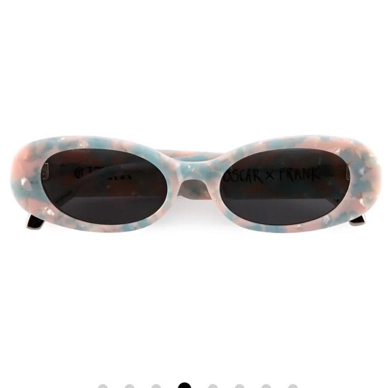 Fashion frank eyewear