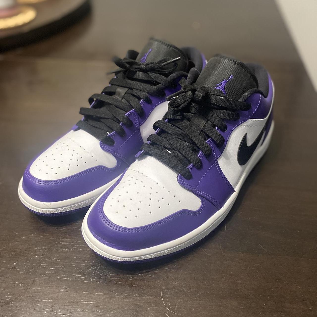 Court purple hot sale 1s low